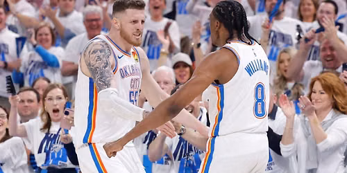 Memphis Grizzlies at Oklahoma City Thunder at Paycom Center
