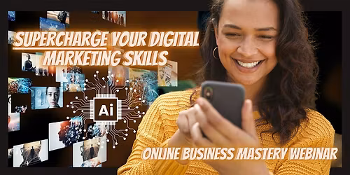 Unlock Business Growth: Strategies for Business Owners (Online)