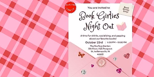 Bookish Girlies Night Out!