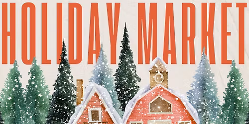 Holiday Market @ Red Moon Hollow