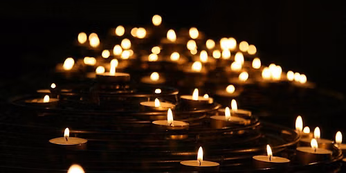 Candlelight Night with Crystals, Colours, Divine Messages + Sound Bath