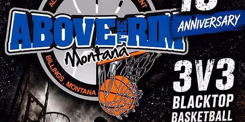 15th Annual Above The Rim Tournament