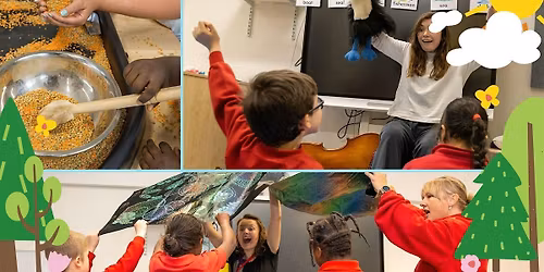 SEND Toolkit-Developing early literacy and maths skills (Southwark schools)