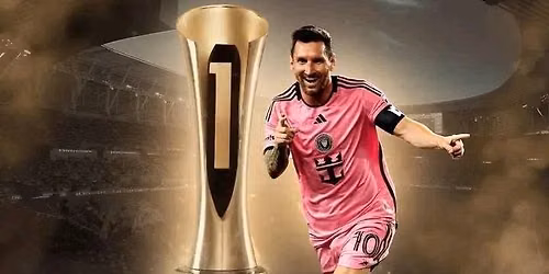 Messi INTER MIAMI next finale MATCH.