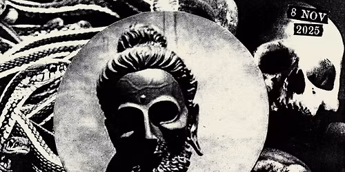 Meditation, Suffering Quota & Bloed (Powerviolence\/Grindcore\/Black Metal)