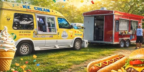 Jerseys Food Trucks-4th of July at Shirleys Park & Country Retreat