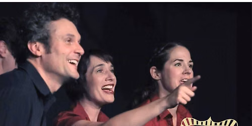 RagTag Improv Presents: The Mullet!