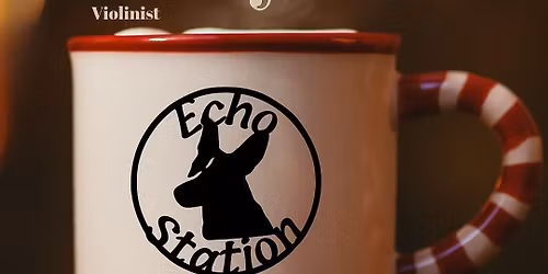 Cocoa and Caroling at Echo Station