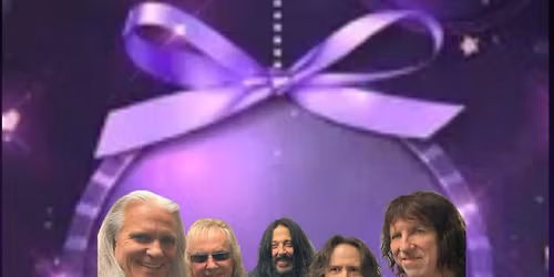 Beyond Purple Christmas Party @ Rocking Horse