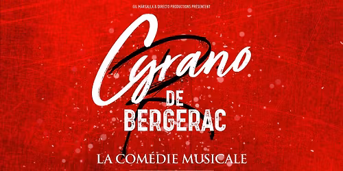 Cyrano de Bergerac \u2022 Bourges, Palais d'Auron \u2022 12 mars 2026