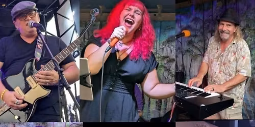 Charlie Pace Band at Bay Street Yard