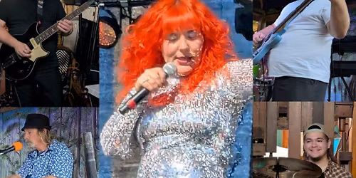 Charlie Pace Band at Bay Street Yard