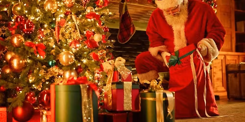 Lindon 27 Ward Christmas Party