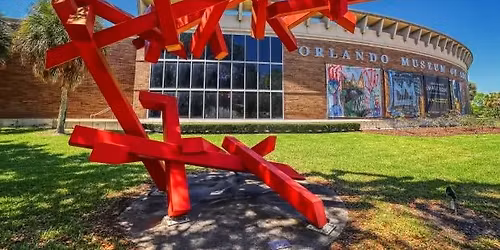 Orlando Museum of Art - Free Days