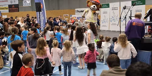 BliMedDagen 2026 | Frivillige org, idretten, Bj\u00f8rnis(?) og masse mer!