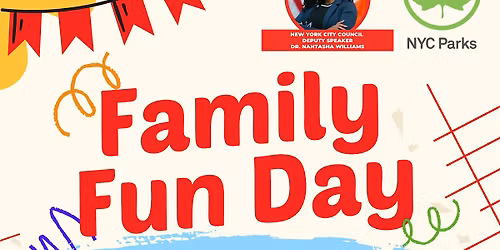 Family Fun Day- Haggerty Park