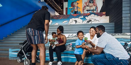 PopUpPlay Lantern Festival at Cherry Street Pier