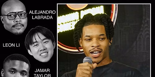 Chachi P & Friends Comedy Show