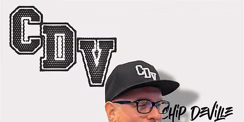 Chip DeVille Live at The Cedar Room
