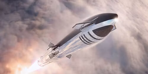 Starship's first Florida launch