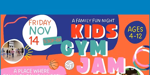 Kids Gym Jam