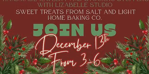 Salon Sidera\u2019s Christmas\/Holiday Party!