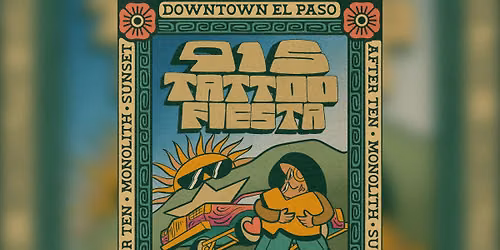 915 TATTOO FIESTA