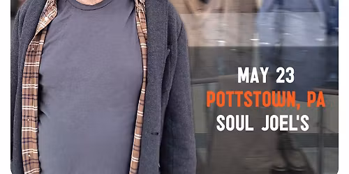 Special Event: Toddy Barry returns to SoulJoel's
