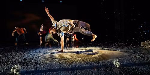LLD's 1st NEW WORKS Festival!
