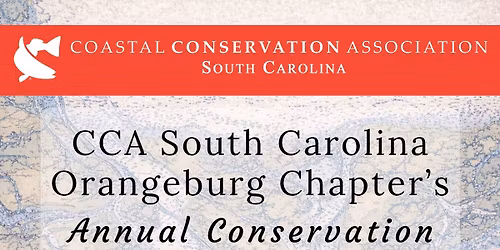 Orangeburg Chapter CCA Banquet 