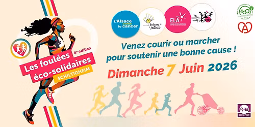 Les Foul\u00e9es \u00e9co-solidaires de Schiltigheim 2026 \ud83d\udc9d