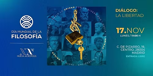 Di\u00e1logo: LA LIBERTAD