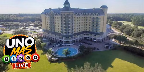 UNO MAS LIVE:    (BINGO NIGHT) World Golf Village Renaissance
