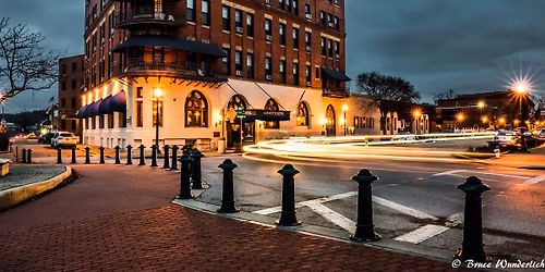 Ohio BMW Riders Assoc Annual Marietta Ohio Glamp-Out