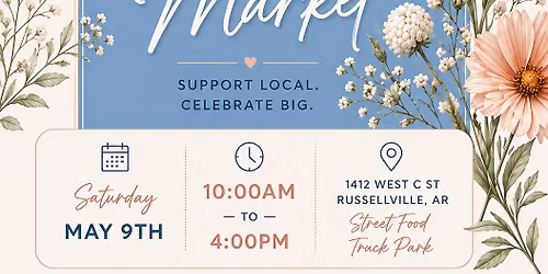 Mother\u2019s Day Market 