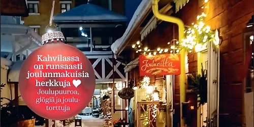 Tunnelmallinen Joulu