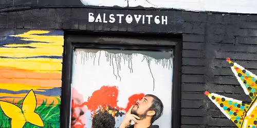 Brian Adams @ the Pizza Pub