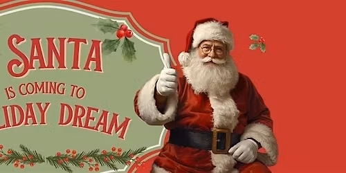 FREE pictures with Santa