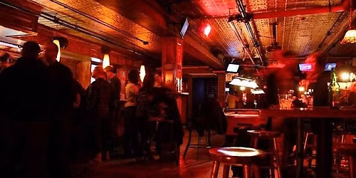 Threads: A Short Play at the Stonewall Inn