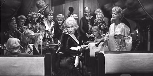 Cine Chat - Film Discussion Club: Marilyn Monroe Movies