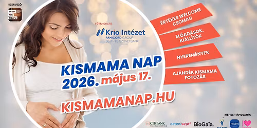 KISMAMA NAP 2026 TAVASZ