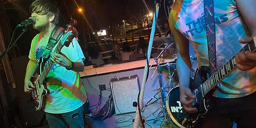 The Inturns at Rockies Bar and Grill!