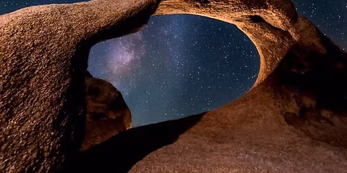 Alabama Hills camping trip