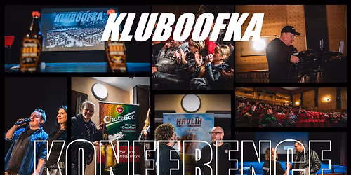 Konference 2. ro\u010dn\u00edk - KLUBOOFKA Media s.r.o 