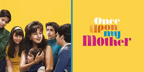 ONCE UPON MY MOTHER (2025) - Long Island Jewish Film Festival