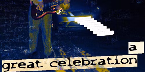 Credo - 9th Nov - Live @ 2-Tone Village w\/ Special Guests