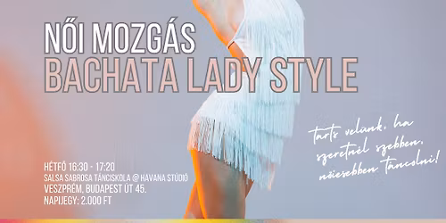 \ud83d\udc83\ud83c\udffc Bachata lady style \/ technika, alapoz\u00e1s, mini sor