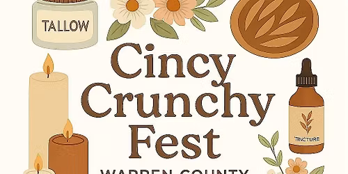 Spring Cincy Crunchy Fest 2026