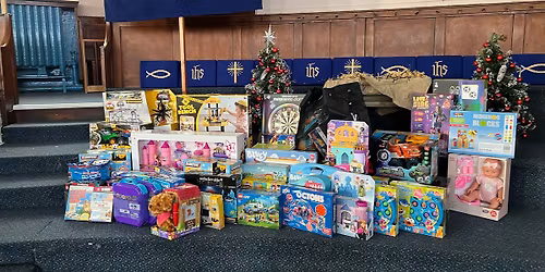 Scarborough Toy Celebration