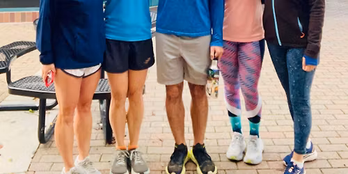 Tuesday Redwood Shores Run